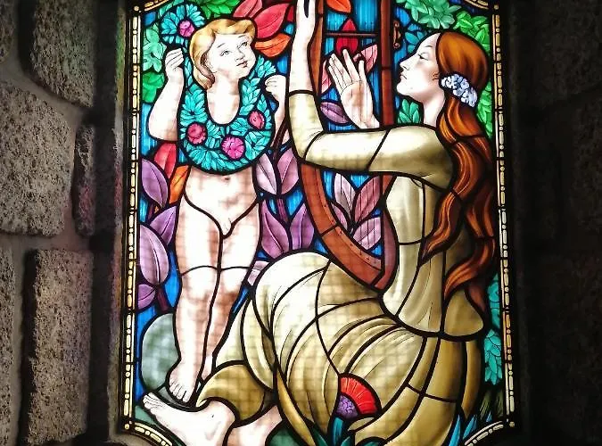 Couette-café Camelia